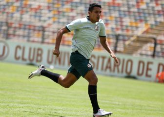 Valera presiona y Comizzo contempla el doble '9'