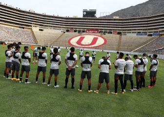 La 'U', casi lista para el debut