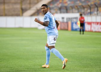 Cristal ilusiona en su debut