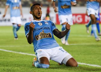 Cristal ilusiona en su debut