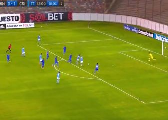 ¿Ya hay gol del año? Távara marcó una pintura en el triunfo de Cristal
