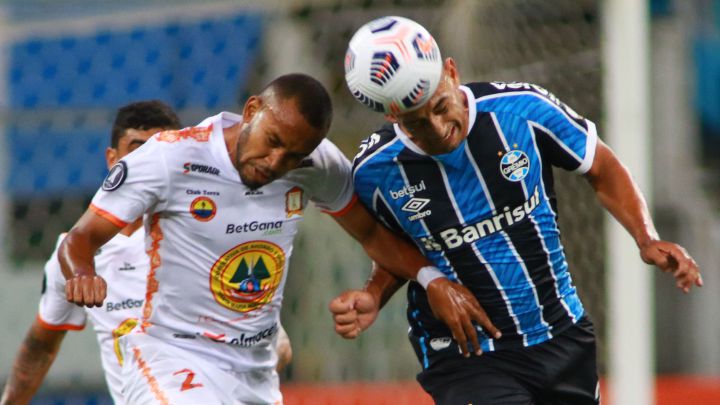 Ayacucho se va de la Libertadores tras caer ante Gremio