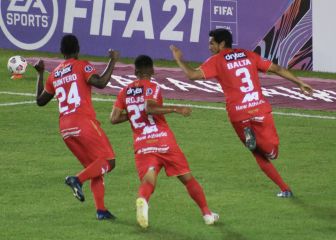 Huancayo gana con poco