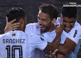 Melgar supera a Manucci con un doblete de Bordacahar