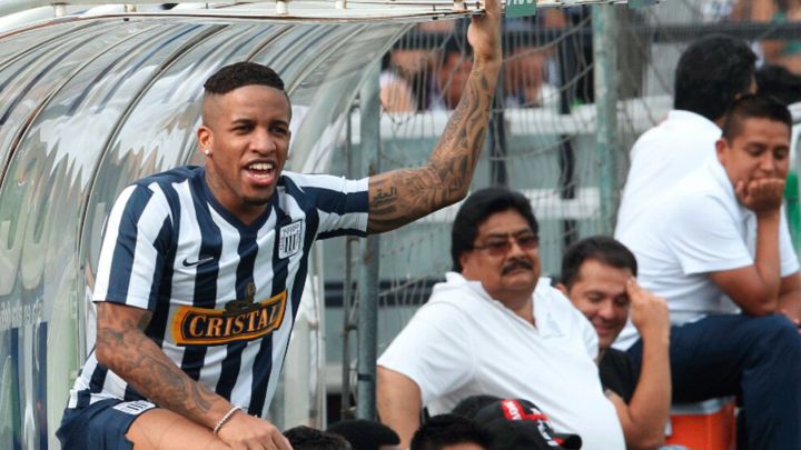 Farfán vuelve a Alianza Lima