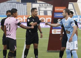 Cristal gana con poco