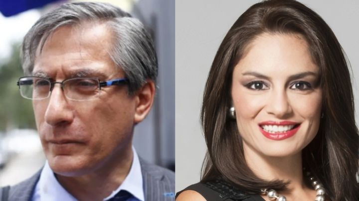 Debate Presidencial 21 de marzo: quiénes son Mávila Huertas y Federico Salazar, los conductores