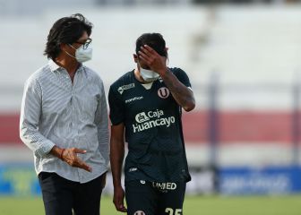 El Covid, las lesiones y la fecha FIFA arrinconan a la 'U'