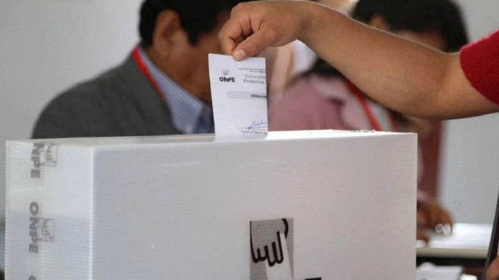 Link De Onpe Donde Votar En Las Elecciones Generales Del 11 De Abril As Peru