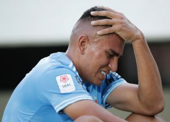 Chávez se perderá la Copa