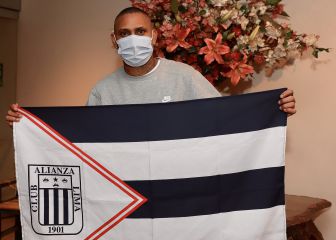 Alianza busca a otro extranjero tras la llegada de Rodríguez