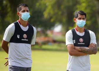 Nuevo caso positivo en la 'U'