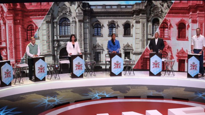 Debate Presidencial Jne Hoy En Vivo Candidatos Propuestas Y Encuestas Elecciones Peru 2021 As Peru