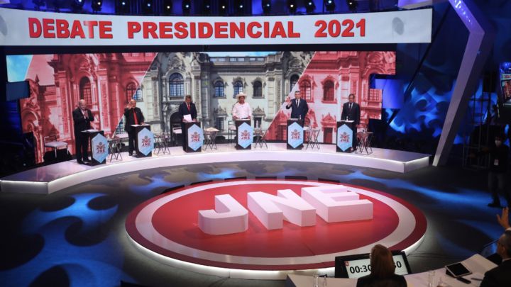 Debate Presidencial Jne Hoy En Vivo Candidatos Propuestas Y Encuestas Elecciones Peru 2021 As Peru