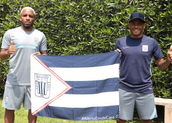 Farfán apunta al 'Muni'