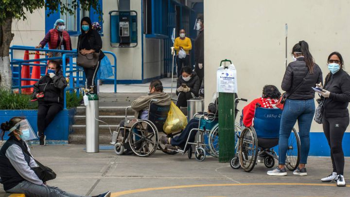 Elecciones Peru 2021 Como Saber Donde Votar Y Si Soy Miembro De Mesa As Peru
