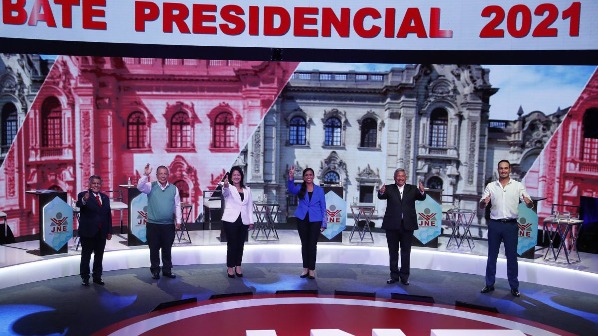 Cómo votar en las Elecciones Generales de Perú medidas y restricciones