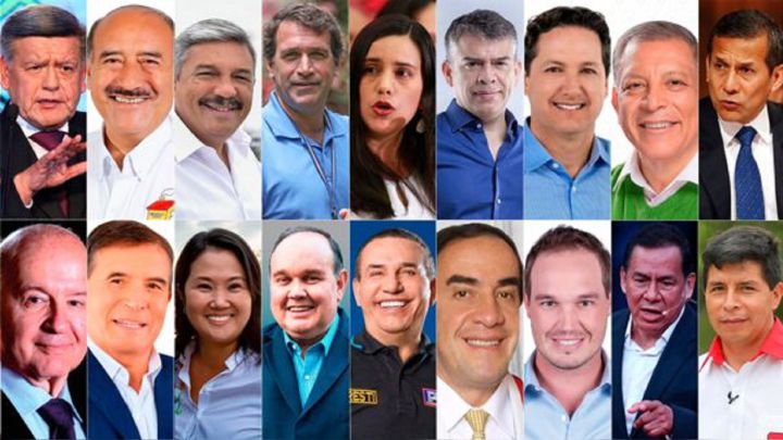 Elecciones Generales Perú 2021: ¿cuáles son las opciones ...