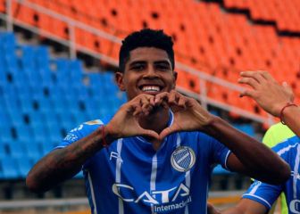 Wilder Cartagena celebra el rendimiento de Tapia y Aquino