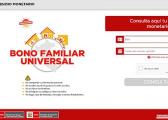 Bono Familiar Universal y 600 soles: link y cómo ver con DNI quién puede cobrarlo hoy, 8 de abril
