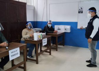 Elecciones en Perú 2021: qué pasa si son las 7:00am y no se ha formado la mesa