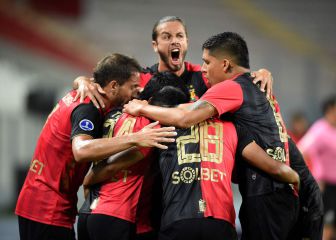 Melgar avanza en la Copa