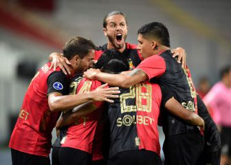 Melgar avanza en la Copa