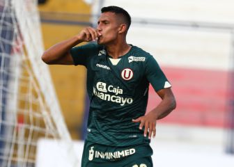 Rivales y fixture de la 'U' en la Copa Libertadores