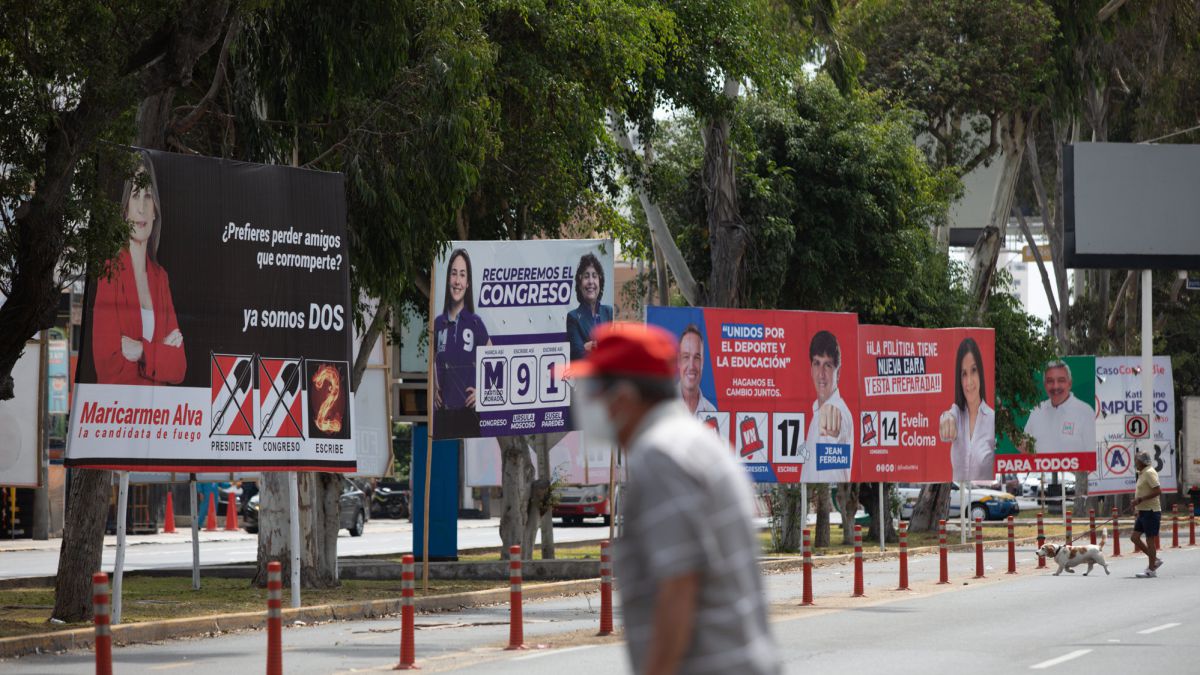 Elecciones Perú 2021: resultados de las últimas encuestas, quién va ganando  e intención de voto candidatos - AS Perú