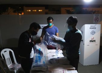 Elecciones Perú: Castillo y Fujimori, a segunda vuelta