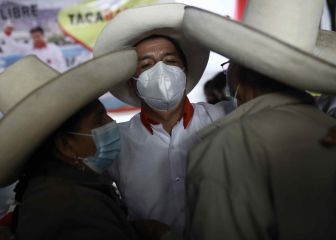 Elecciones Generales Perú 2021: ¿en qué regiones ha ganado Pedro Castillo?