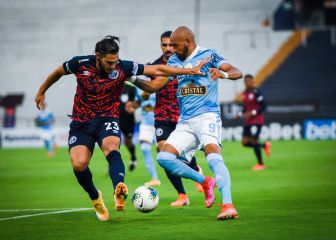 Cristal sigue imparable