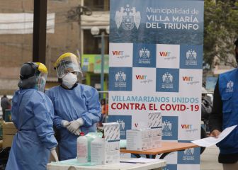 Pongo el hombro: cómo acceder al padrón de vacunación y a quién le toca vacunarse