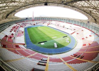 Clubes peruanos podrán recibir a brasileños en Lima