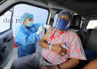 Pongo el hombro: puntos de vacunación y dónde ponérsela desde el auto