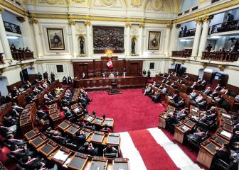 ONPE: cuáles son las nuevas bancadas del Congreso tras las elecciones y cómo se reparten