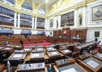ONPE: quiénes son los nuevos congresistas tras las elecciones y cómo se reparten las bancadas