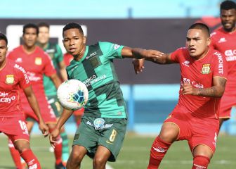 Miguel Cornejo se rompió los ligamentos cruzados