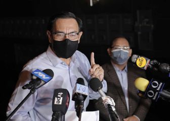 Inhabilitación de Martín Vizcarra en el Congreso: qué pasará ahora con el ex-presidente y consecuencias