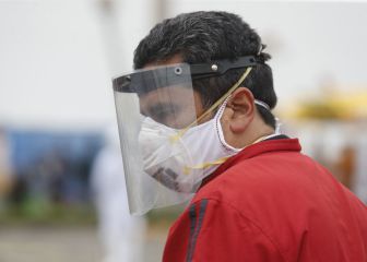 Uso del protector facial en Perú: para qué será obligatorio y cuándo se tendrá que usar