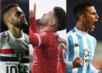 Así llegan los rivales de Cristal en la Copa Libertadores