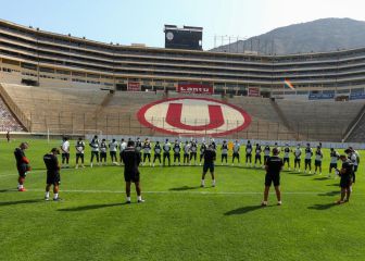 Universitario - Palmeiras: horario, TV y cómo ver la Copa Libertadores