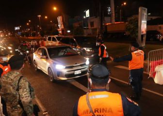 Toque de queda hoy, jueves 22 de abril, en Perú: a qué hora comienza, hasta cuándo es y multas por salir