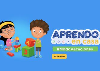 Aprendo en casa: Horario, programación de primaria y secundaria hoy, 22 de abril