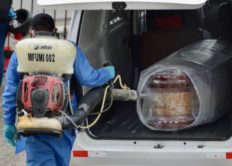 El sorprendente dato del COVID en Perú: muere una persona cada cinco minutos