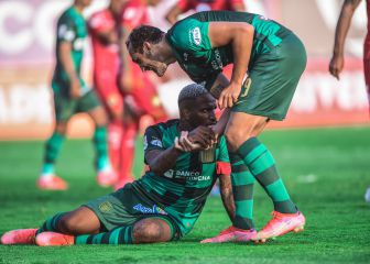 Mena apaga la fiesta de Alianza