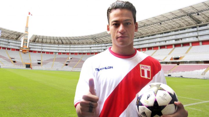 Cristian Benavente: "Mi sueño es jugar un Mundial con Perú"
