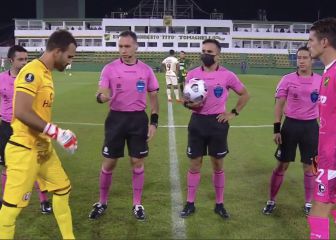 Demasiado Defensa para la 'U'