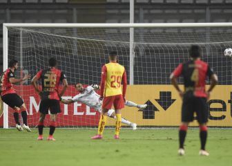 Melgar 2-0 Aucas: goles, resumen y resultado