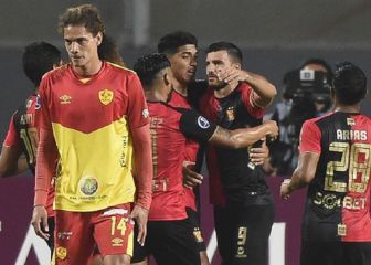 El histórico Cuesta señala el camino del triunfo